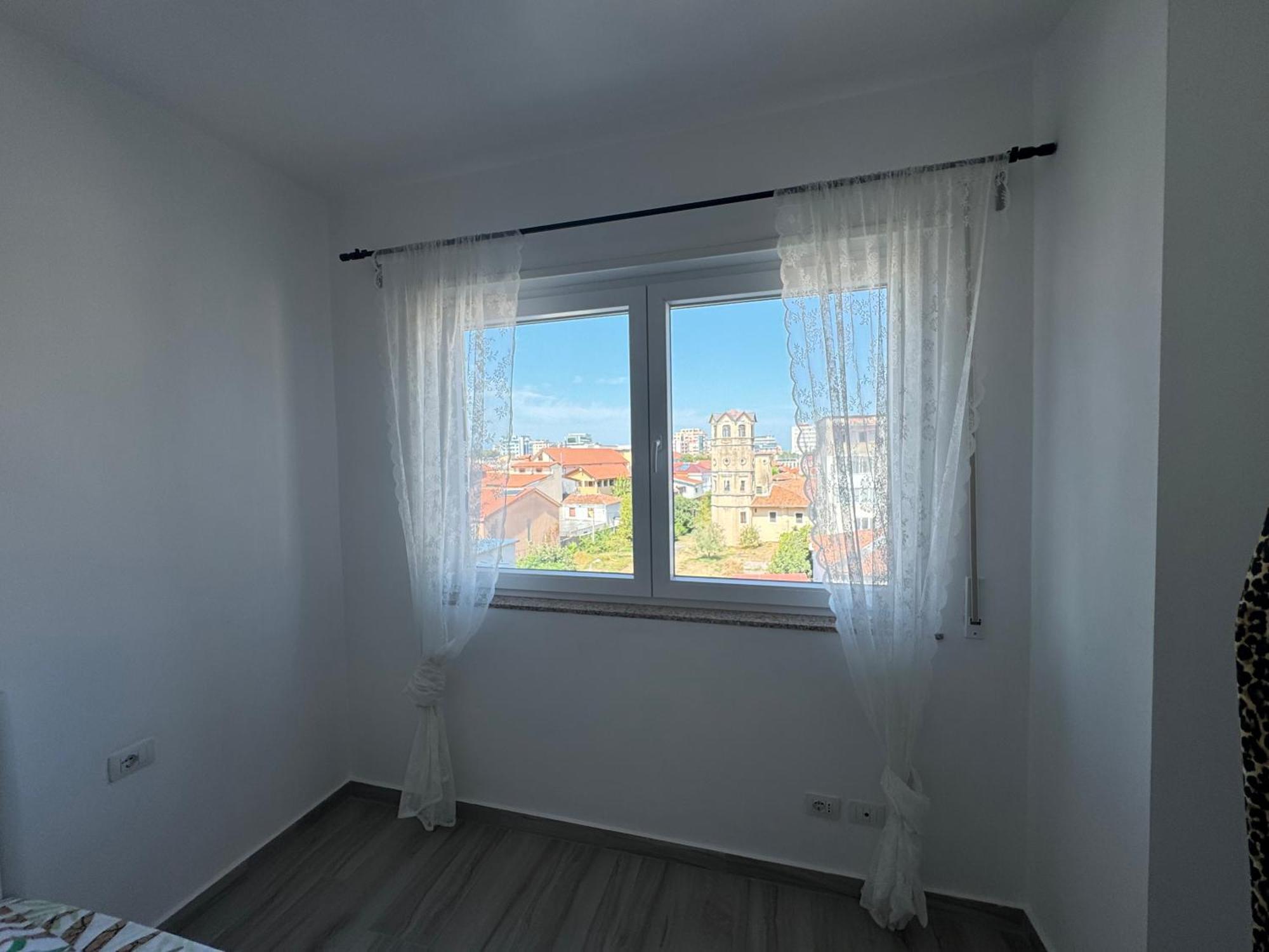 Apartment Center Shkoder Exterior photo